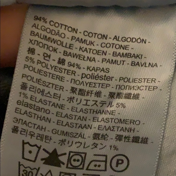 Levi’s 711 skinny crop jeans - Picture 7 of 8